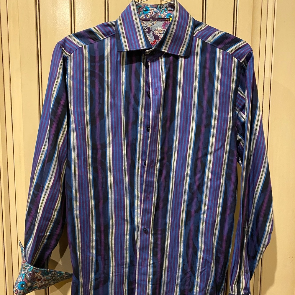 Robert Graham men's shirt